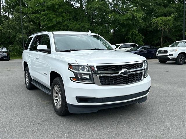 2016 Chevrolet Tahoe LS