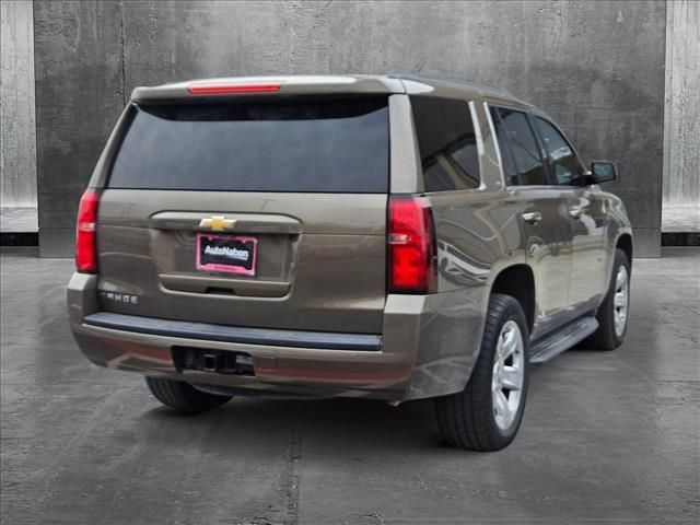 2016 Chevrolet Tahoe LS