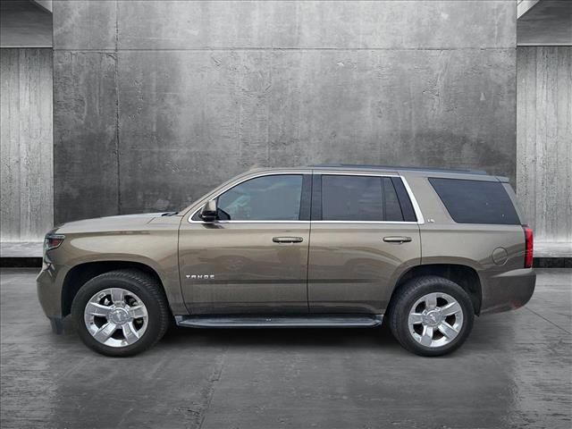 2016 Chevrolet Tahoe LS