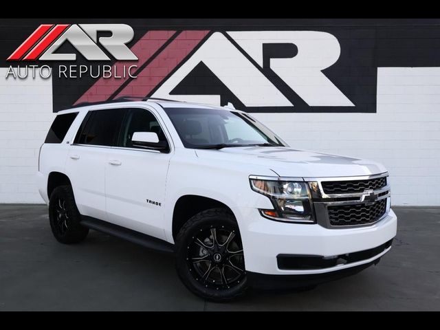 2016 Chevrolet Tahoe LS