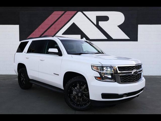 2016 Chevrolet Tahoe LS