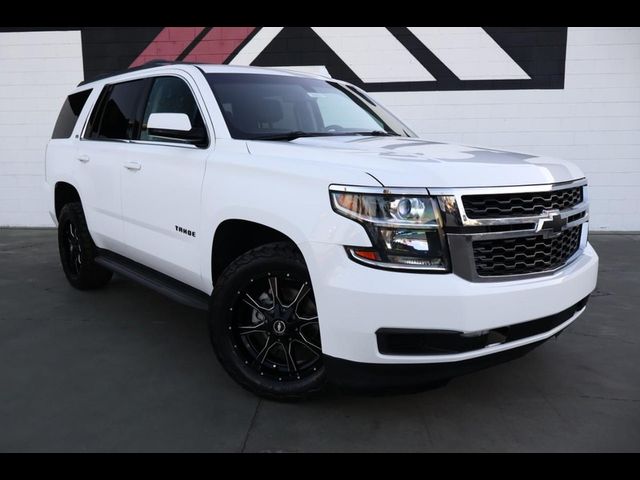 2016 Chevrolet Tahoe LS