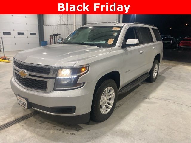 2016 Chevrolet Tahoe LS