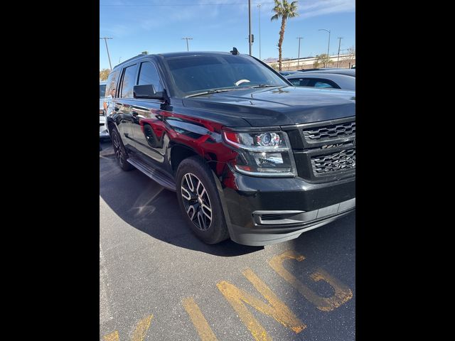2016 Chevrolet Tahoe LS