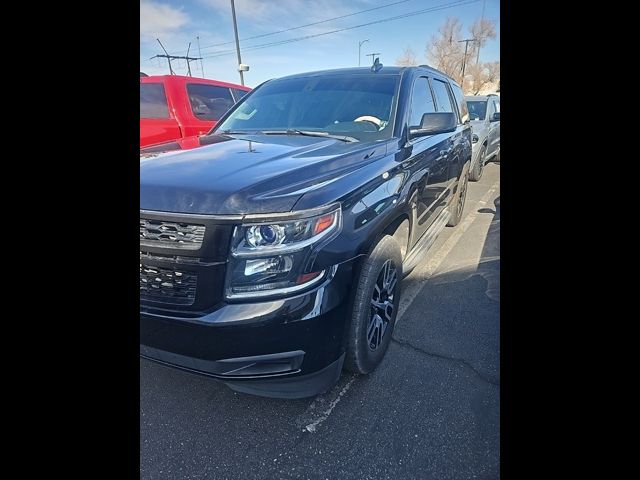 2016 Chevrolet Tahoe LS