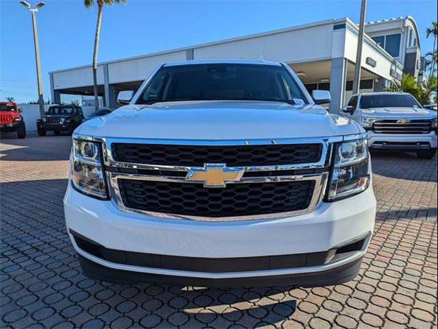 2016 Chevrolet Tahoe LS