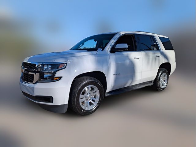 2016 Chevrolet Tahoe LS