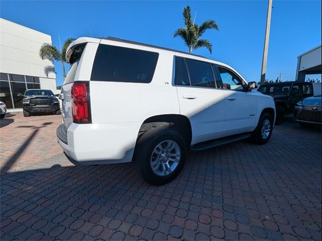 2016 Chevrolet Tahoe LS