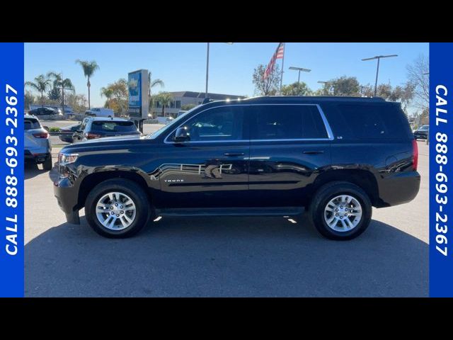 2016 Chevrolet Tahoe LS