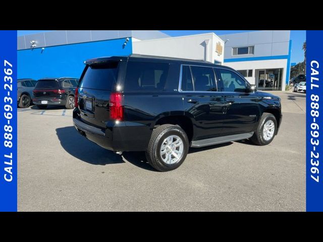 2016 Chevrolet Tahoe LS