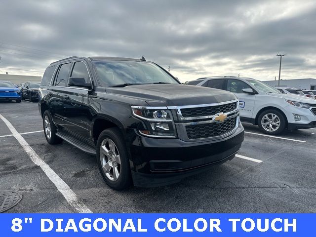 2016 Chevrolet Tahoe LS