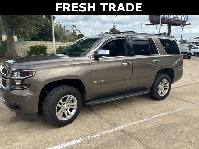 2016 Chevrolet Tahoe LS