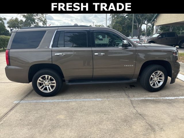 2016 Chevrolet Tahoe LS