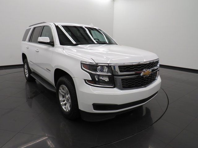 2016 Chevrolet Tahoe LS