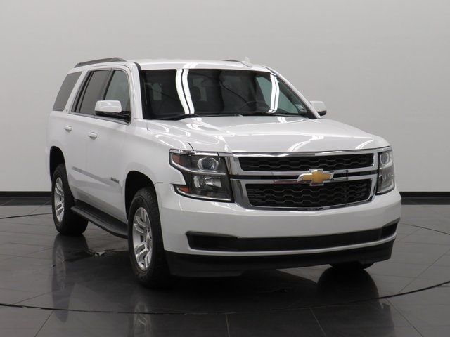 2016 Chevrolet Tahoe LS