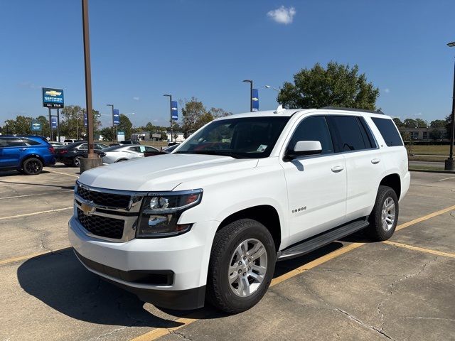 2016 Chevrolet Tahoe LS