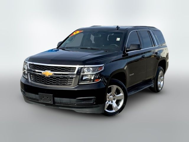 2016 Chevrolet Tahoe LS