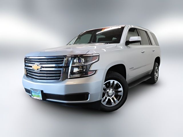 2016 Chevrolet Tahoe LS