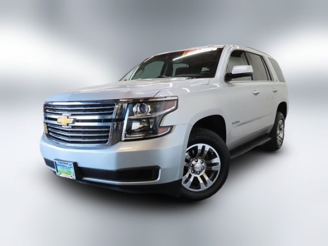 2016 Chevrolet Tahoe LS