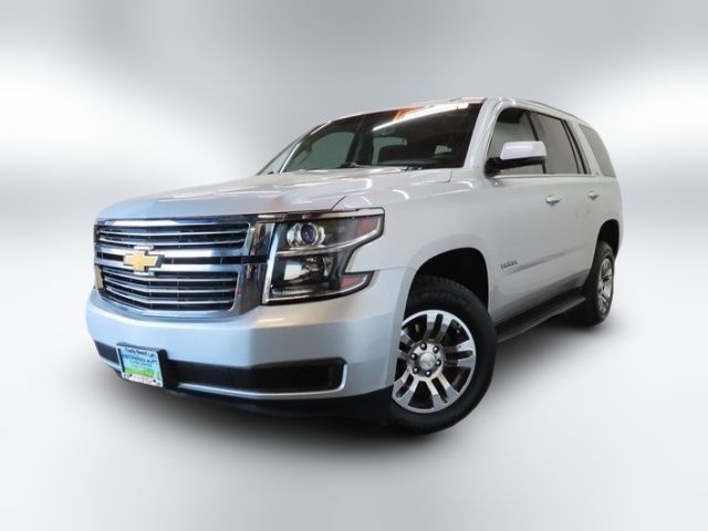 2016 Chevrolet Tahoe LS