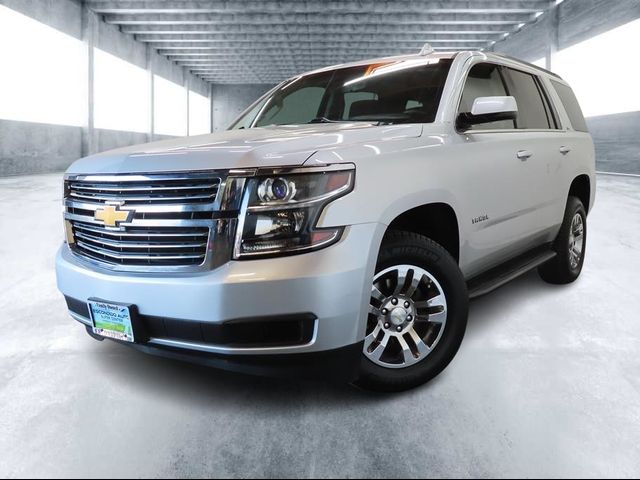 2016 Chevrolet Tahoe LS