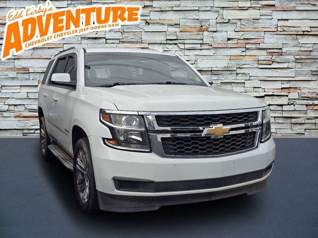 2016 Chevrolet Tahoe LS