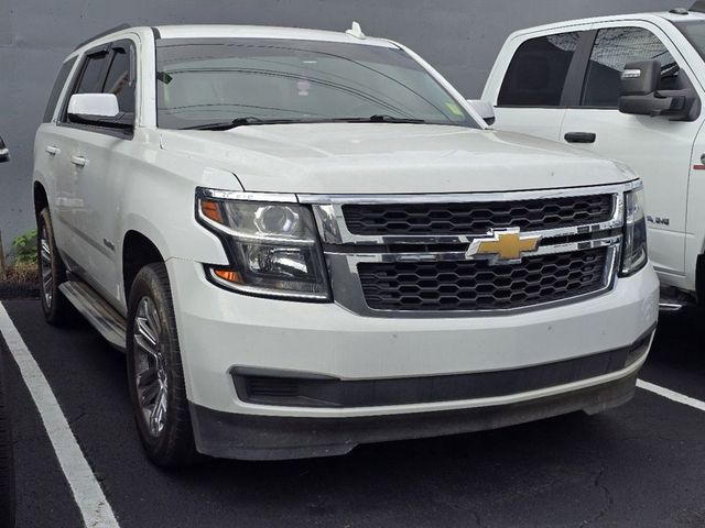 2016 Chevrolet Tahoe LS