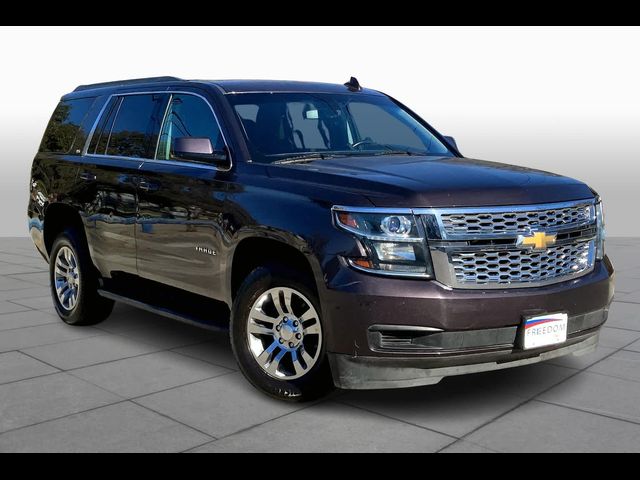 2016 Chevrolet Tahoe LS