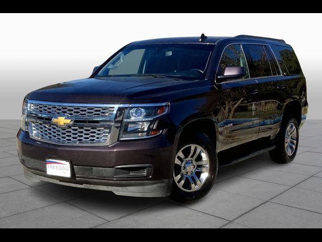 2016 Chevrolet Tahoe LS