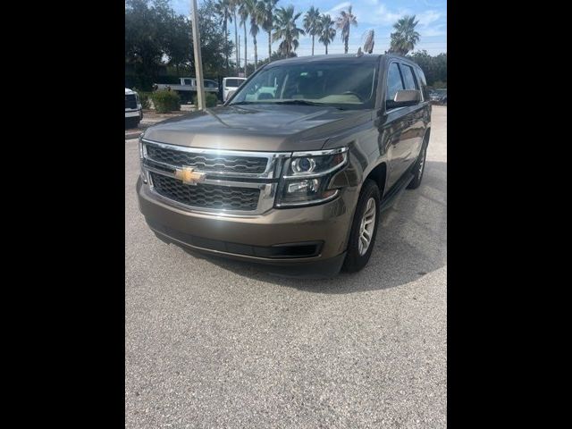 2016 Chevrolet Tahoe LS