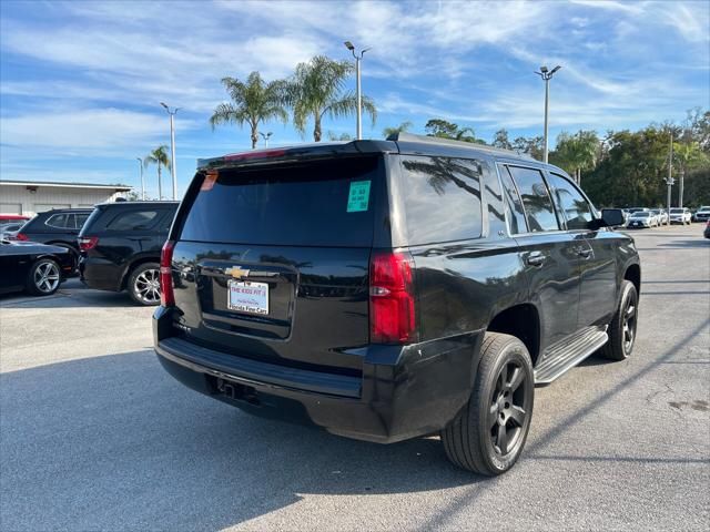 2016 Chevrolet Tahoe LS