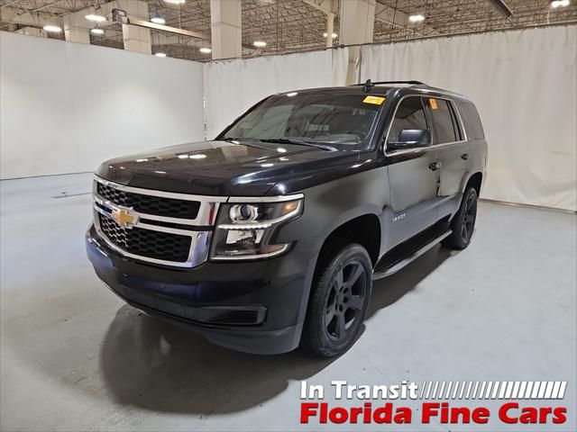 2016 Chevrolet Tahoe LS