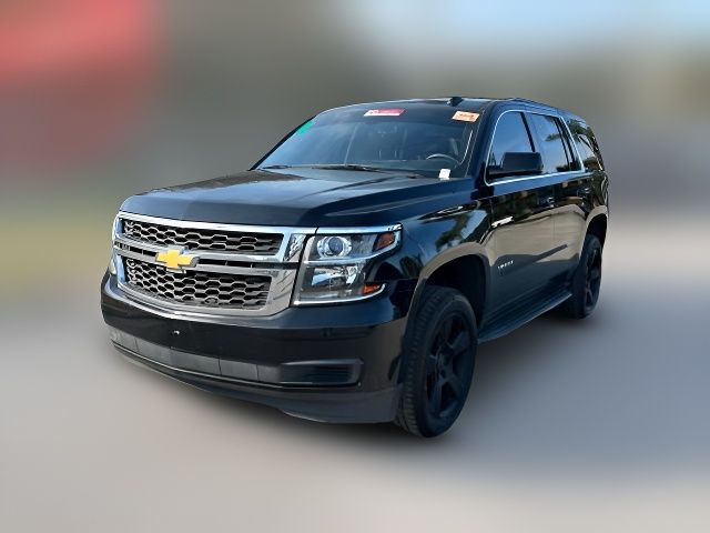 2016 Chevrolet Tahoe LS