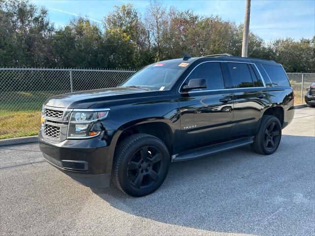 2016 Chevrolet Tahoe LS