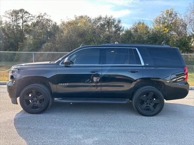 2016 Chevrolet Tahoe LS