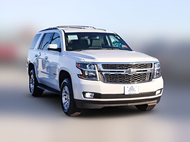 2016 Chevrolet Tahoe LS