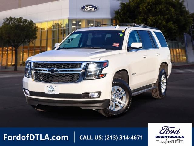 2016 Chevrolet Tahoe LS