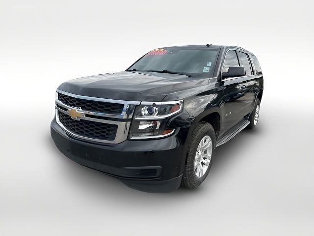 2016 Chevrolet Tahoe LS