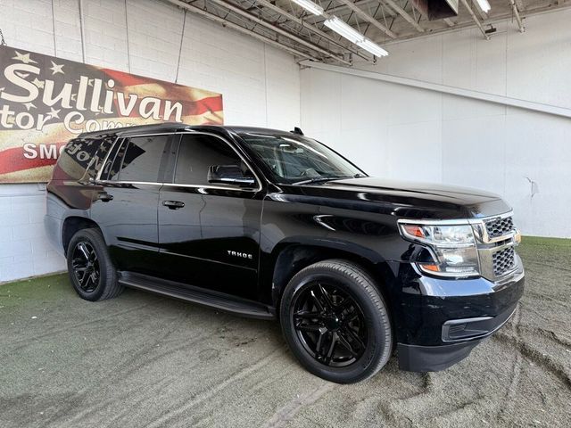 2016 Chevrolet Tahoe LS