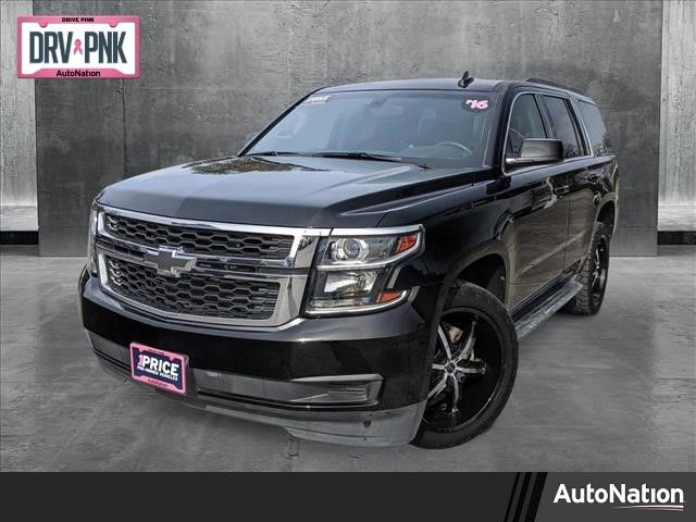 2016 Chevrolet Tahoe LS