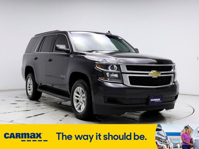 2016 Chevrolet Tahoe LS