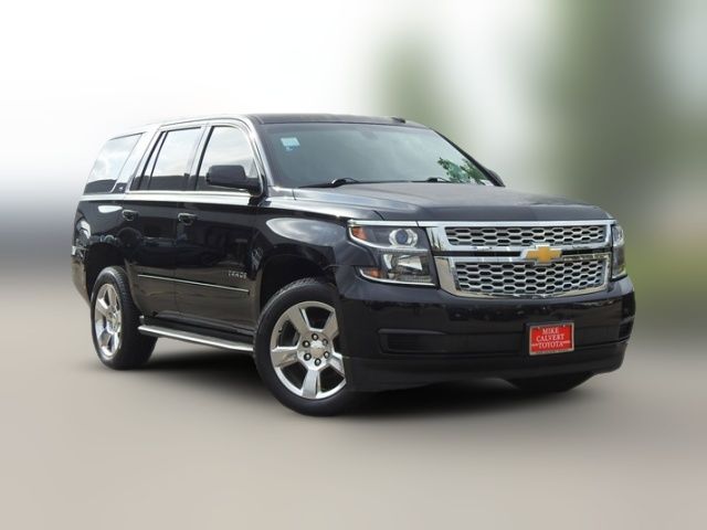 2016 Chevrolet Tahoe LS