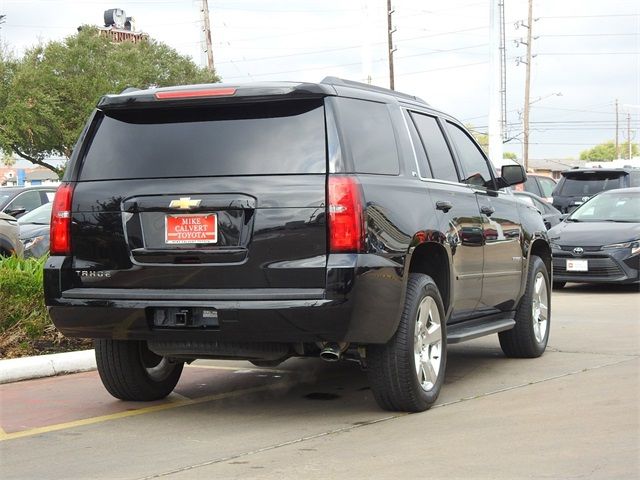 2016 Chevrolet Tahoe LS