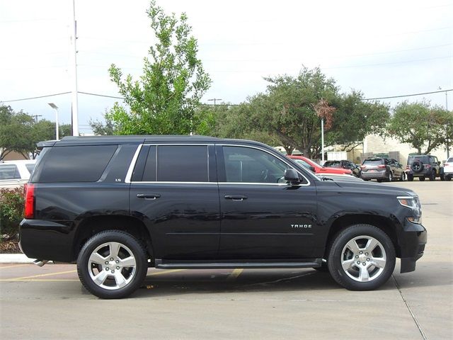 2016 Chevrolet Tahoe LS