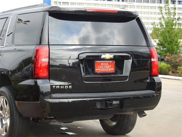 2016 Chevrolet Tahoe LS