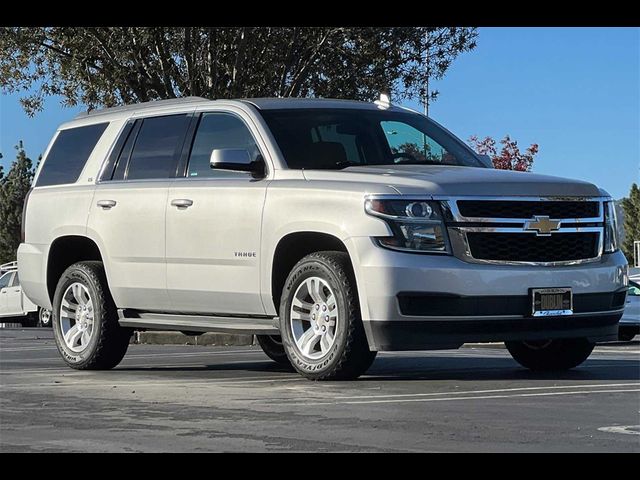 2016 Chevrolet Tahoe LS