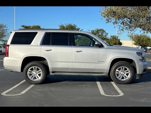 2016 Chevrolet Tahoe LS