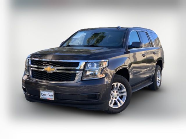 2016 Chevrolet Tahoe LS