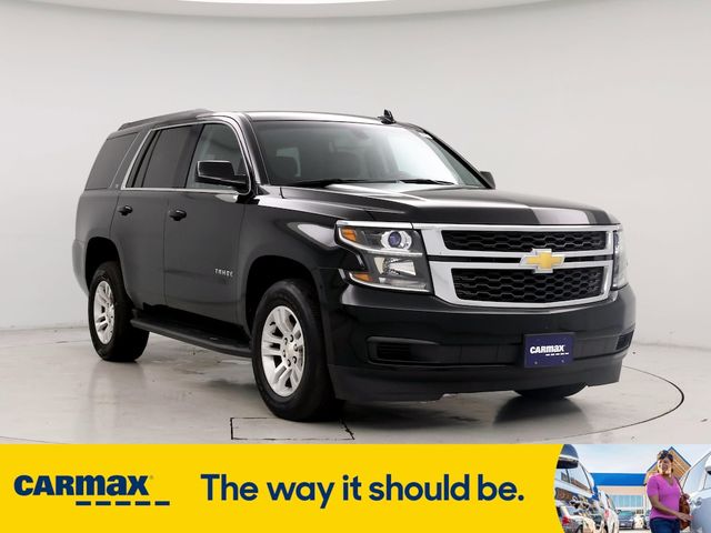 2016 Chevrolet Tahoe LS