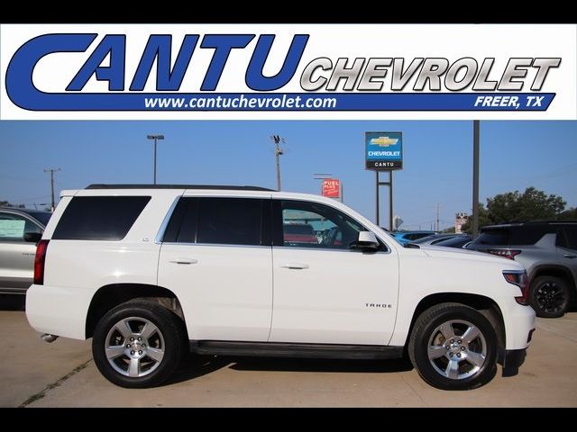 2016 Chevrolet Tahoe LS